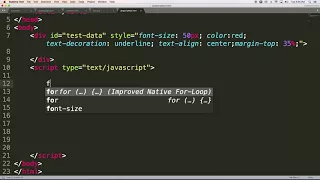 For Loop client side scripting using javascript New Tutorials 2018 Part 5