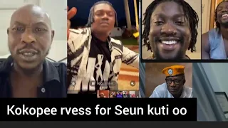 kokopee really vess for seun kuti oo 