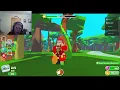 Endangered World on Roblox