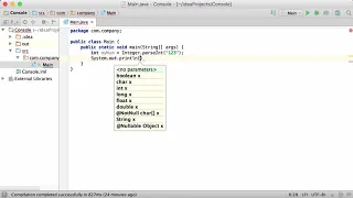 23 Java Tutorial -