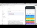 Beginning Ionic Hybrid Application Development CSS and JavaScript Components packtpub com