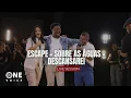 Download Lagu ESCAPE | SOBRE AS ÁGUAS | DESCANSAREI - ONE VOICE