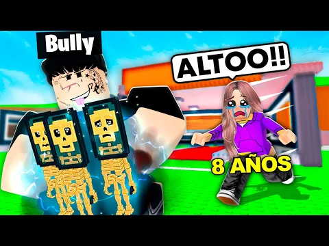 Video Thumbnail: Mi HERMANA la Estaban ACOSANDO, Y le ROBARON sus BRAINROT ULTRA SECRETOS... (Roba un brainrot)