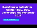Make a calculator with javascript in less than 10 minutes