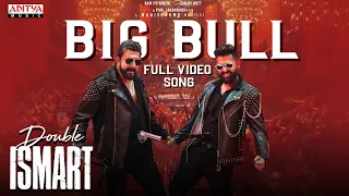 big bull full video song double ismart ram pothineni sanjay dutt puri jagannadh manisharma