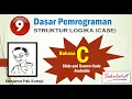 SekolahIT Dasar Pemrograman 09-Struktur Logika Switch-Case