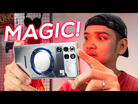 Video Thumbnail: Buat gaming, HP ini ga ada lawan 🥶