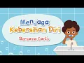 Belajar Menjaga Kebersihan Diri Bersama Carlo | Dunia ABC | Video Edukasi