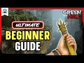 Green Hell BEGINNER GUIDE 2026 - Don t Die on Day One