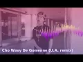【instrumental】Cho Wavy De Gomenne (remix)【BEAT#16】