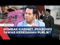 Download Lagu Prabowo Rombak Kabinet Merah Putih, Jawab Keresahan Rakyat Indonesia? | SAPA MALAM