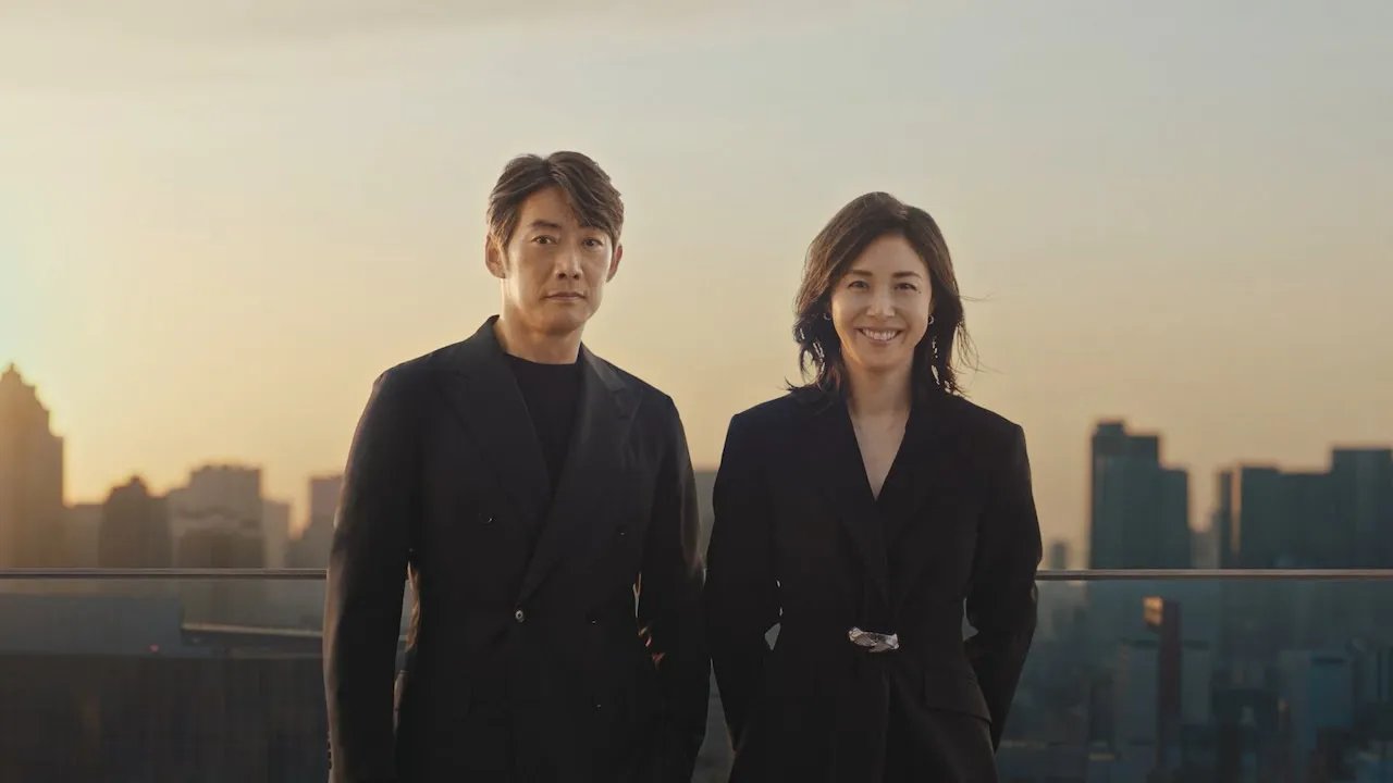 資生堂のCM。人気女優が勢ぞろいのオススメCM
