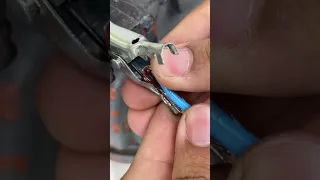 Aprenda esse truque fácil e útil para prender fios na garra jacaré 