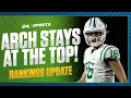 Arch Manning remains No 1 Prospect in Top247 rankings update Football Recruiting Podcast