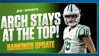 Arch Manning remains No 1 Prospect in Top247 rankings update Football Recruiting Podcast