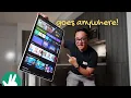 Download Lagu LG Smart Monitor Swing: 4K work and play on wheels!