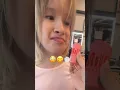 MY LITTLE SISTER ATE SEPHORA MAKEUP