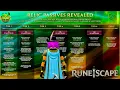 Combat Relic Passives Are Now Here Are They Good RuneScape Leagues 2 Equilibrium Relic Release
