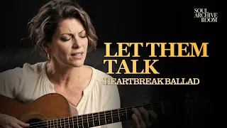 let them talk feat pamela soul archive room official audio 