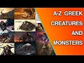 Download Lagu A la Z: Ghidul suprem pentru creaturi mitice din mitologia greacă