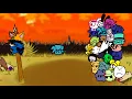Download Lagu FNF - Too Slow but Every Turn a Different Character Sings It (Vs. Sonic.Exe 2.0)