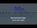 The Job Connection - El Paso