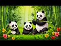 Panda s Paradise A Bamboo Ballet Sing and Dance with Pandas Nursery Rhymes Kids Song