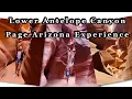 Lower Antelope Canyon Tour and experience