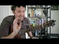 Funeral by Phoebe Bridgers Guitar Tutorial - Guitar Lessons with Stuart!