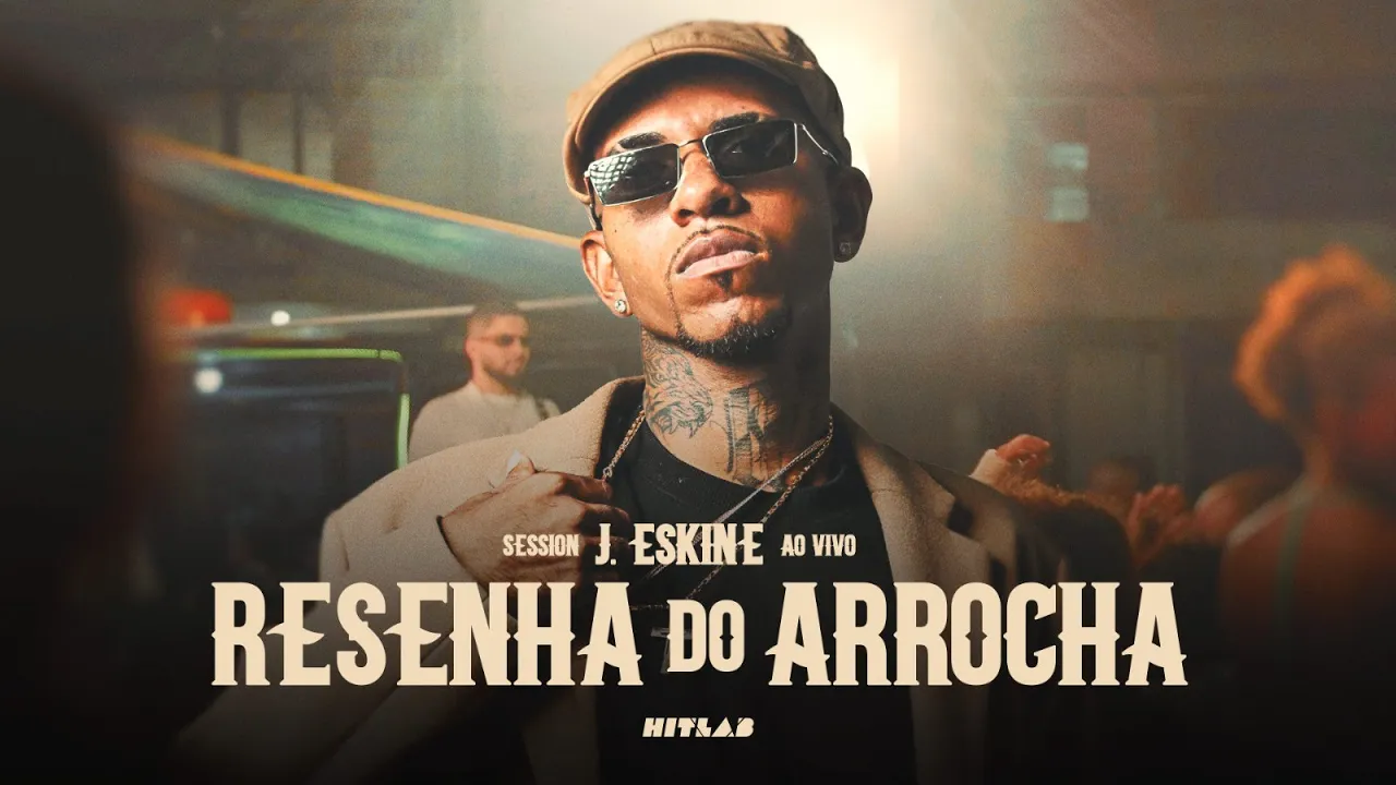 J. Eskine - Resenha do Arrocha (Ao Vivo na Cidade Baixa) | HITLAB J. Eskine - Resenha do Arrocha (Ao Vivo na Cidade Baixa) | HITLAB