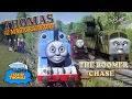 Download Lagu Thomas and the Magic Railroad: The Boomer Chase