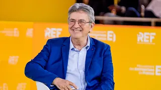 Mélenchon dit ses quatre vérités au Medef (best-of)