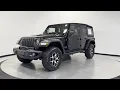 2020 Jeep Wrangler Unlimited Rubicon at Lindsay CJDR Manassas VA