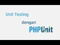 Demo Software Testing Unit Testing dengan PHPUnit