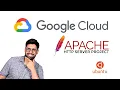 Webpage via apache server on Ubuntu instance in GCP