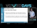 Martin Toshev - Security Architecture of the Java Platform