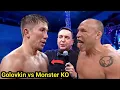 BRUTAL KO FIGHT‼️Gennady 'GGG' Golovkin vs Monster KO Arrogant | Highlight Tinju Dunia Hari Ini 2025