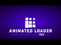 Animated Loader Using CSS Only Loading Animation Using Only HTML CSS