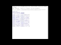 Python Fallout Terminal Test 2
