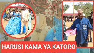 FUJO AFANYA HARUSI KAMA YA KATORO KWENYE KISIWA CHA UKEREWE "AKODI MELI KUMSAFIRISHA BIBI HARUSI TU"