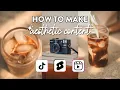Download Lagu How To Create \u0026 Edit Aesthetic Videos (Instagram Reels, TikToks \u0026 Shorts)