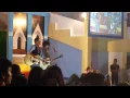 Burung Gereja - Nugie @ Natal BKSAG Bengkulu Utara