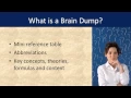 The Secret Of Creating Your PMP Exam Brain Dump Sheet