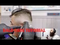 High bald fade - HARD PART Haircut tutorial