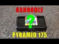 Kanoodle Pyramid 175 Tutorial