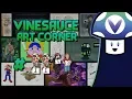 Vinebooru Vinny - Vinesauce Art Corner