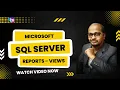 How to Report Data with Multiple Tables in Microsoft SQL Server