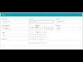 vue js conflicts with datepicker
