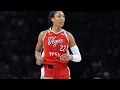 Las Vegas Aces secure playoff spot with victory over the Mystics