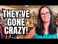 Insane Prices Value Village Thrift Haul for Vintage Resale